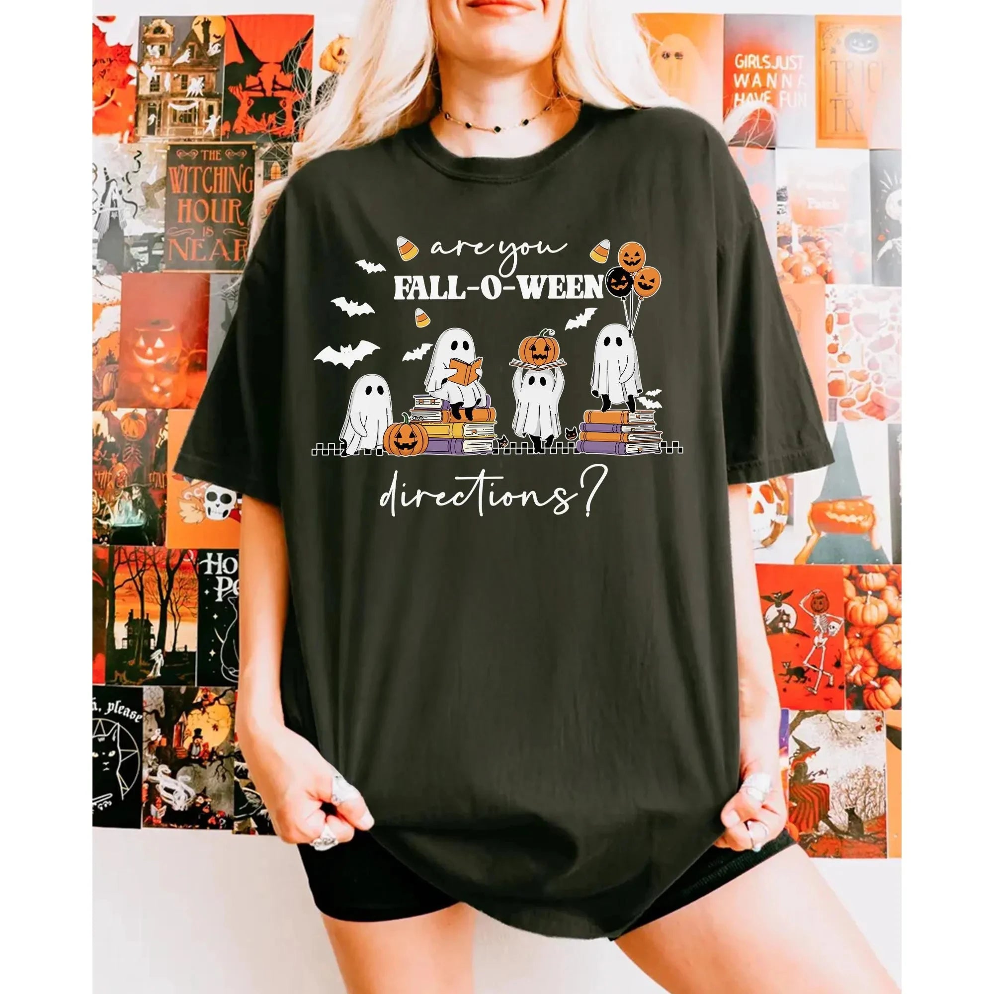 Chick or Treat Tee